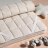 Sur-matelas Lena - Coton bio