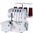 Surjeteuse JANOME 744D - Garantie 5 ans