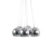 Suspension boules en grappe Leitmotiv