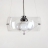 Suspension luminaire Bella Donna