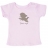 T-shirt bio manches courtes 'Ange' 3-24 mois