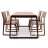 Table bambou Affinity Sengtai
