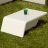 Table basse Rest Mesa Sofa de Vondom