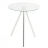 Table d'appoint design Tripod