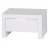 Table de chevet design Perfect White