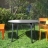 Table First ronde outdoor 120 cm magis