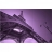 Tableau design EIFFEL PURPLE