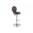 Tabouret de Cuisine ESSENTIEL B Tab. CLAIRE marron