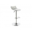 Tabouret de Cuisine ESSENTIEL B Tabouret FROG Blanc/Gris