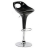 Tabouret design Orpheus noir