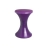 Tabouret design Tam Tam POP Couleur Violet Matière Plastique