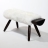 Tabouret mouton Sheep Green Furniture Sweden