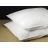 Taie oreiller coton bio -Minipiano blanc