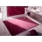 Tapis contemporain Eternity Aubergine