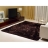 Tapis design Deep Brown
