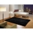 Tapis design Lumy noir