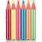 Tapis design pour enfant Pencils