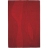 Tapis design Venise rouge