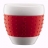 Tasses BODUM Pavina Rouge 10 cl - 11155294