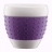 Tasses BODUM Pavina Violet 10 cl - 11155278