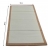 Tatami en latex naturel - massage et lit d appoint (Bhoga)