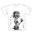 Tee Shirt Homme Gorillaz Cyborg Taille M