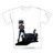 Tee Shirt Homme Gorillaz Stylo Taille S