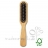 TEK - Brosse mixte rectangulaire frêne naturel