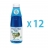 The green & blue veda pack de 12 bouteilles peace & smile pour cure 500ml x 12 dluo:10/01/12