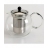 THEIERE ASSAM VERRE 1L FILTRE INOX