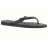 Tongs HAVAIANAS Flash Caoutchouc Femme Noir