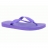 Tongs HAVAIANAS Top Caoutchouc Femme Violet