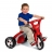 tricycle 2 en 1 trike twist rouge