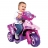 TRIMOTO PINK TATOO 6V