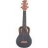 Ukulele multi-rosaces acoustique UA20 5E