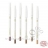 <a title='Tout savoir sur la marque UNE' href='http://cadeau.familyby.com/post/13450813402/la-marque-une-un-maquillage-naturellement-bio-et-beau' style='text-decoration:none; color:#333' target='_blank'><strong>UNE</strong></a> - Crayon yeux Glimmer - 1.10g ( Marron clair G13 )