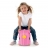 VALISE TROTTEUR SMILER ROSE