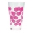 Verre Dot Dot 30 cl - Fuchsia ZAK DESIGN - 0896-1400E