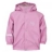 Veste imperméable rose