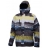 Vestes de snow Quiksilver - Hydro 10k Stripe Ins Jkt