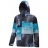 Vestes de snow Quiksilver - Next Mission Printed Ins Jkt 2