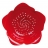 Zak designs Passoire Rose - Mini - Les romantiques - Pop : Rouge